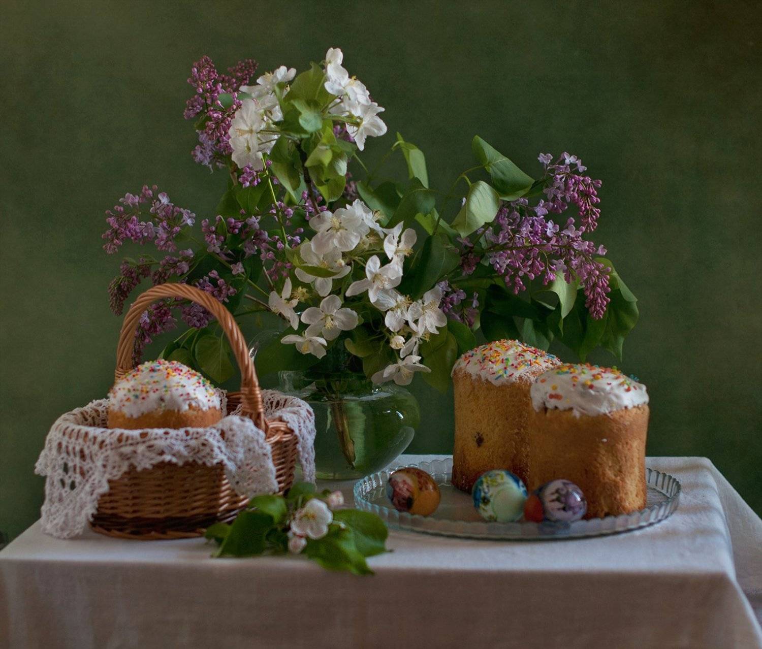 пасха, крашенки, весна, Рудая Галина