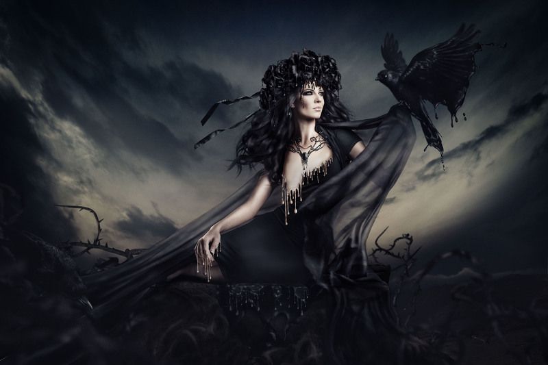 Молодая вдова фото превью