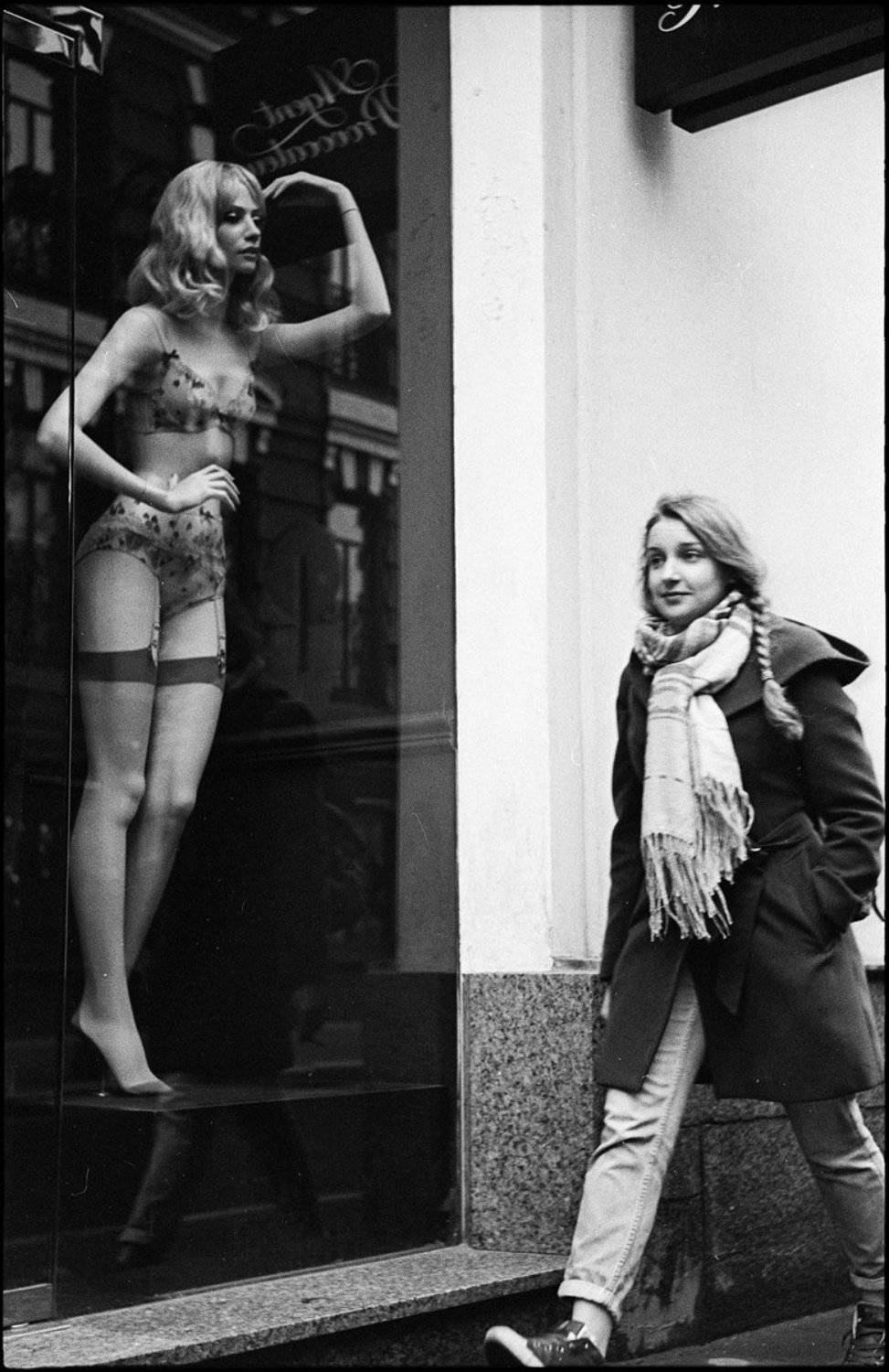 life, Юрий Нездойминога