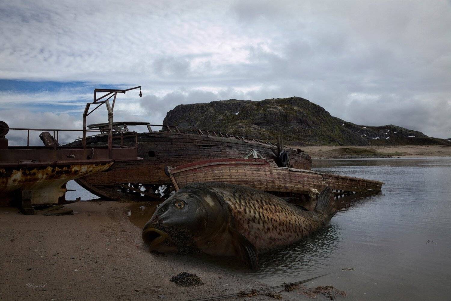 , Виктор Кириллов