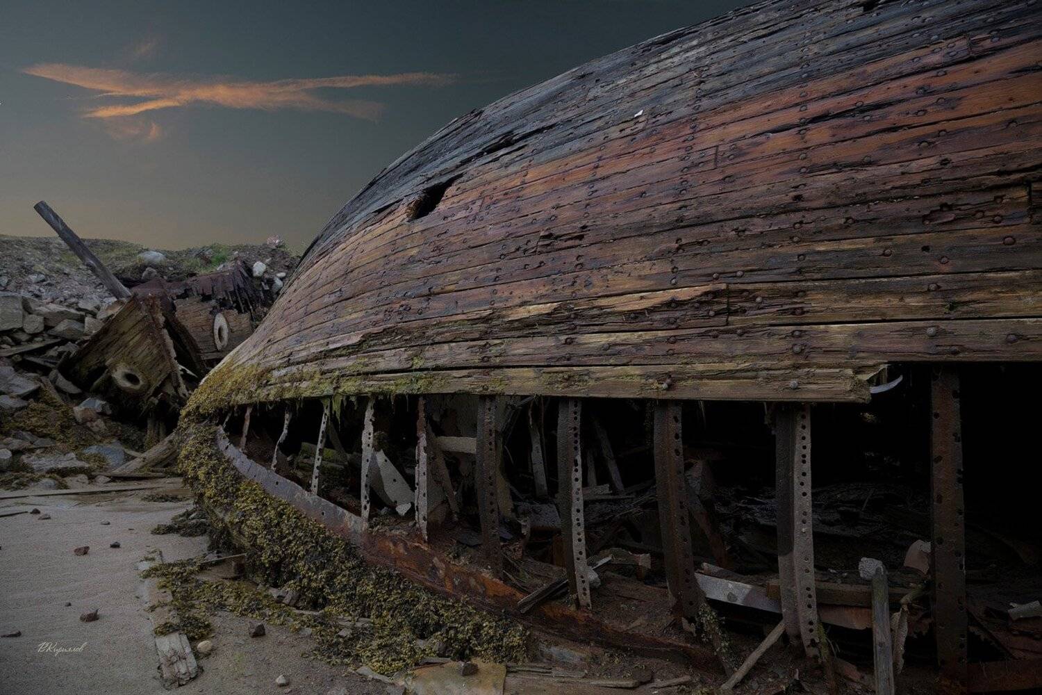 , Виктор Кириллов