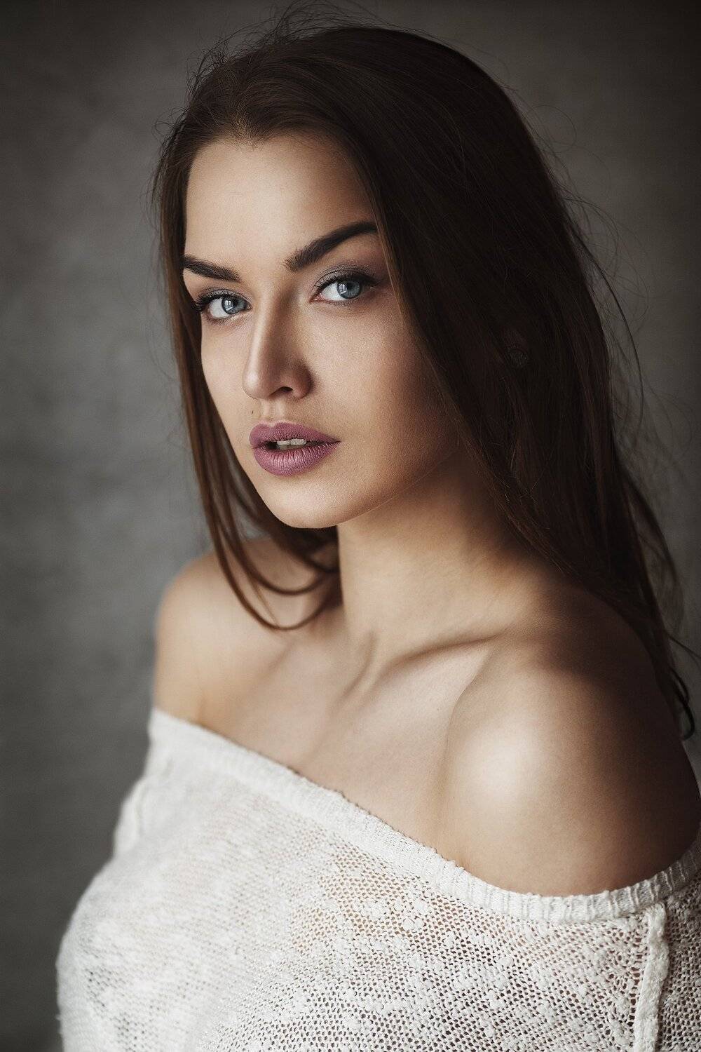 girl, woman, female, young, pretty, beautiful, sexy, smile, eyes, hair, Астахов Александр