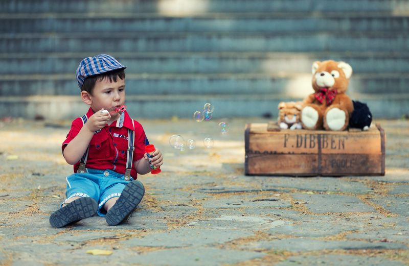 Bubbles фото превью