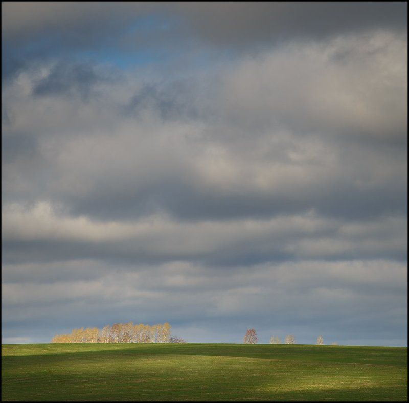 у села Богословка фото превью