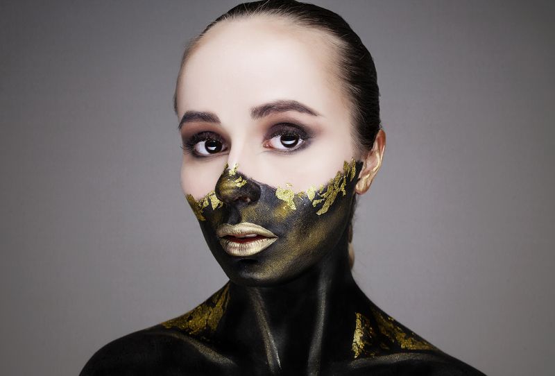 Black gold фото превью