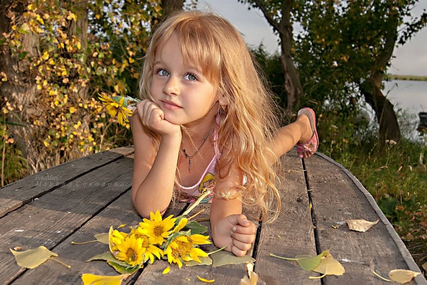 , Марина Соколова