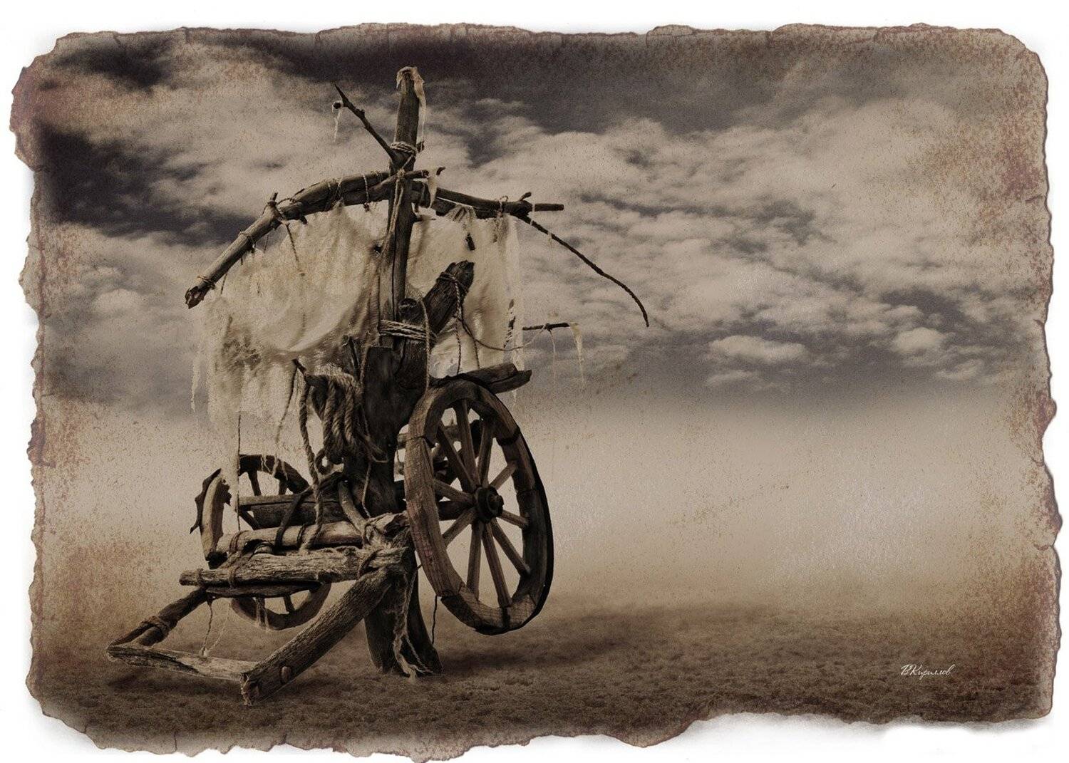 , Виктор Кириллов