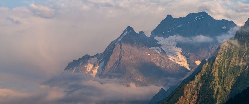 ПОД ОДЕЯЛОМ ОБЛАКОВ фото превью