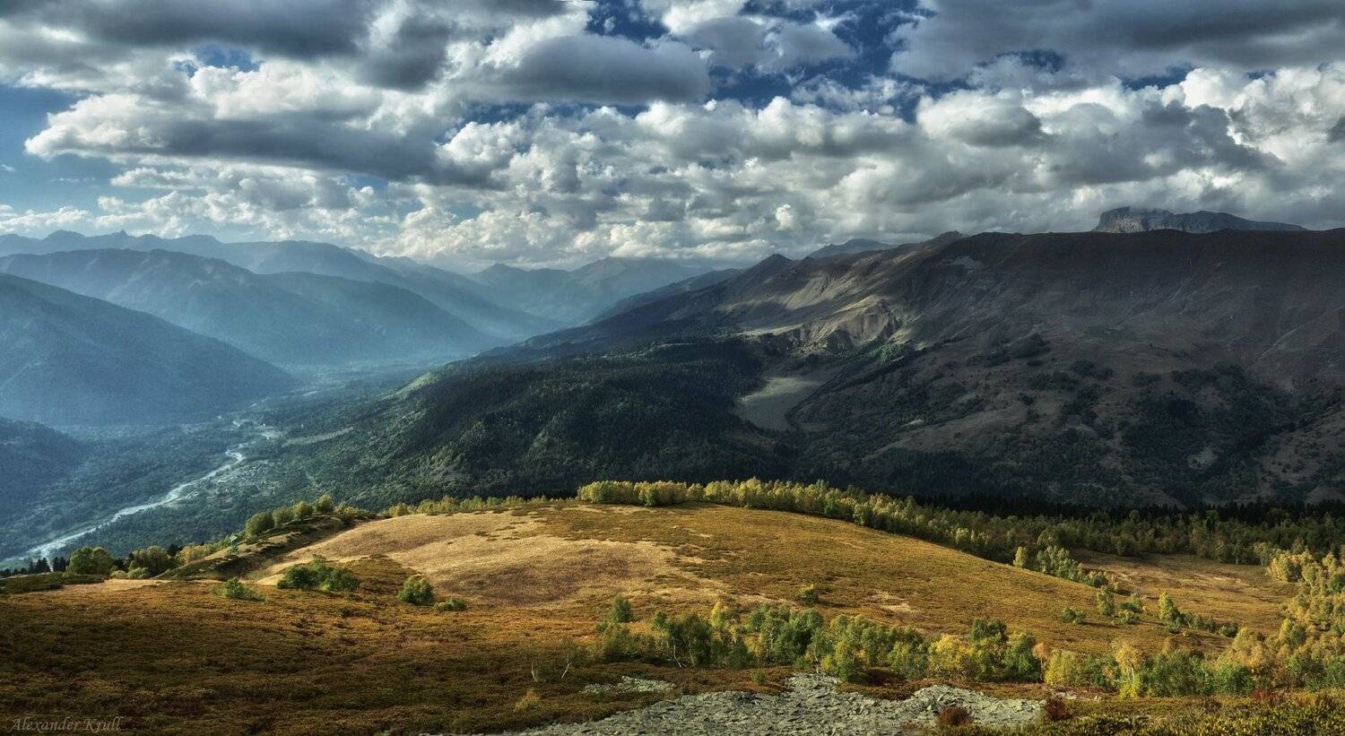 , Александр Круль