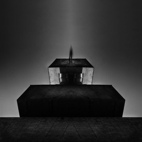 The space in between