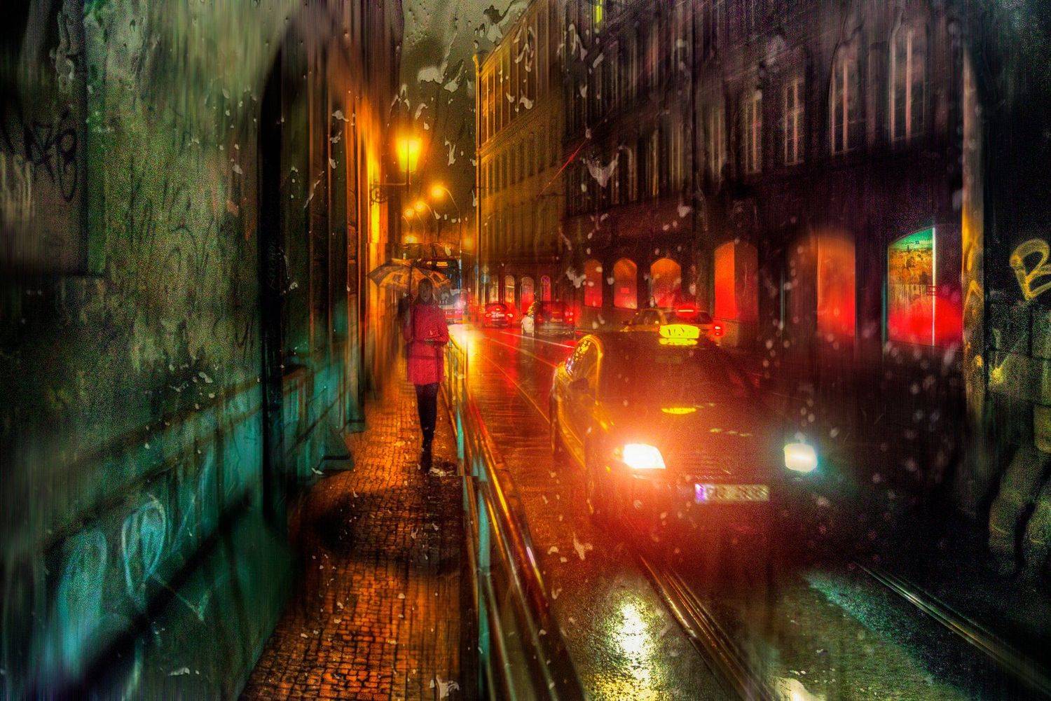 прага, Эдуард Гордеев