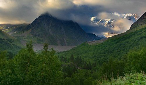 Там, где живет ветер