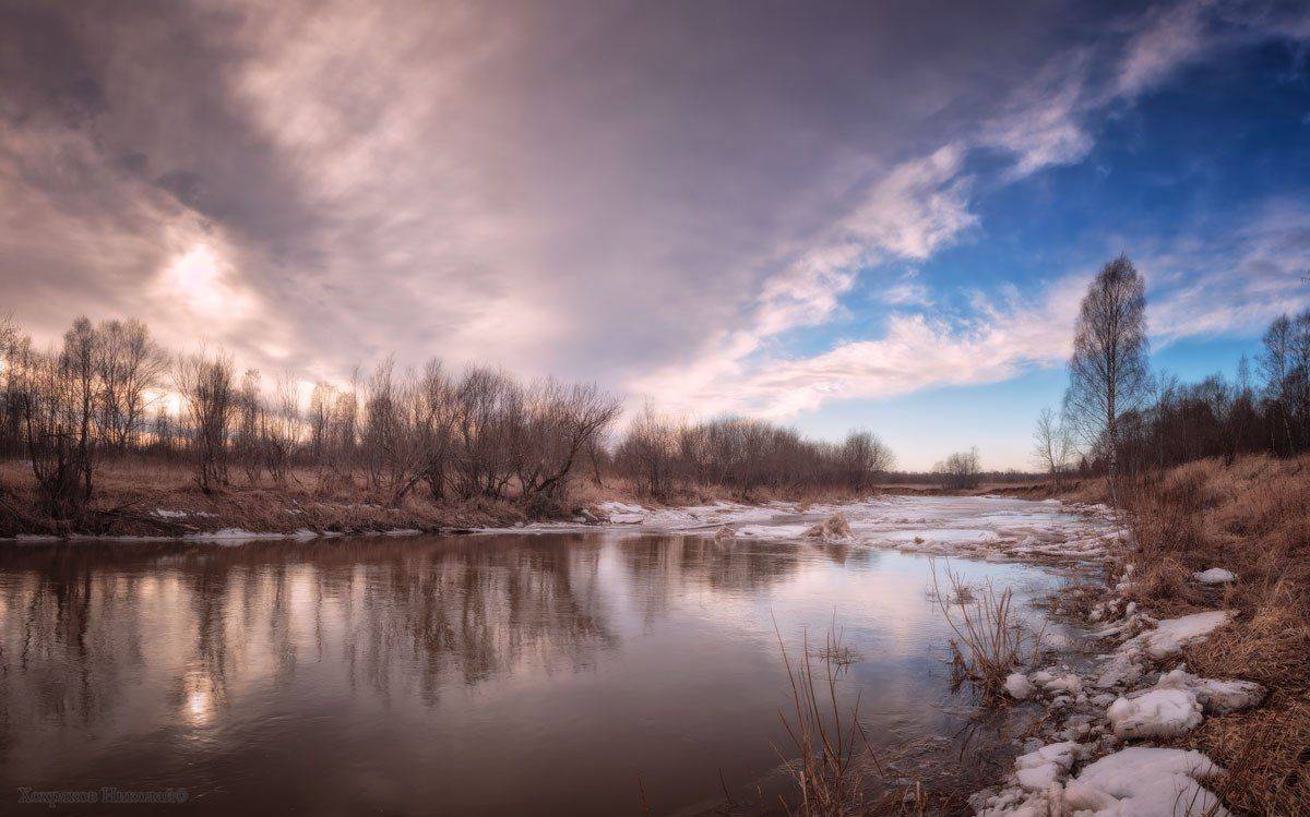 , Хохряков Николай