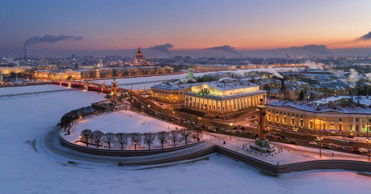 санкт-петербург, Сергей Лукс