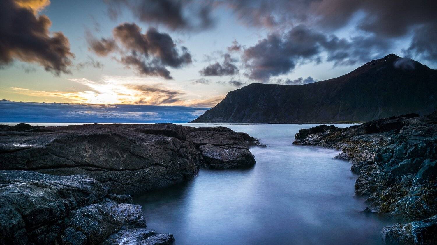 Norway, Исаков Дмитрий