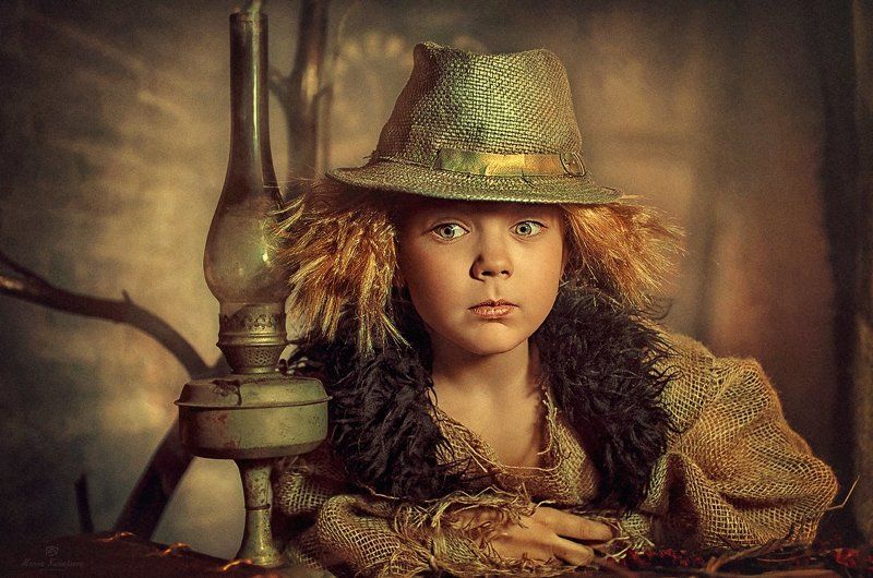 Добрый домовёнок... фото превью