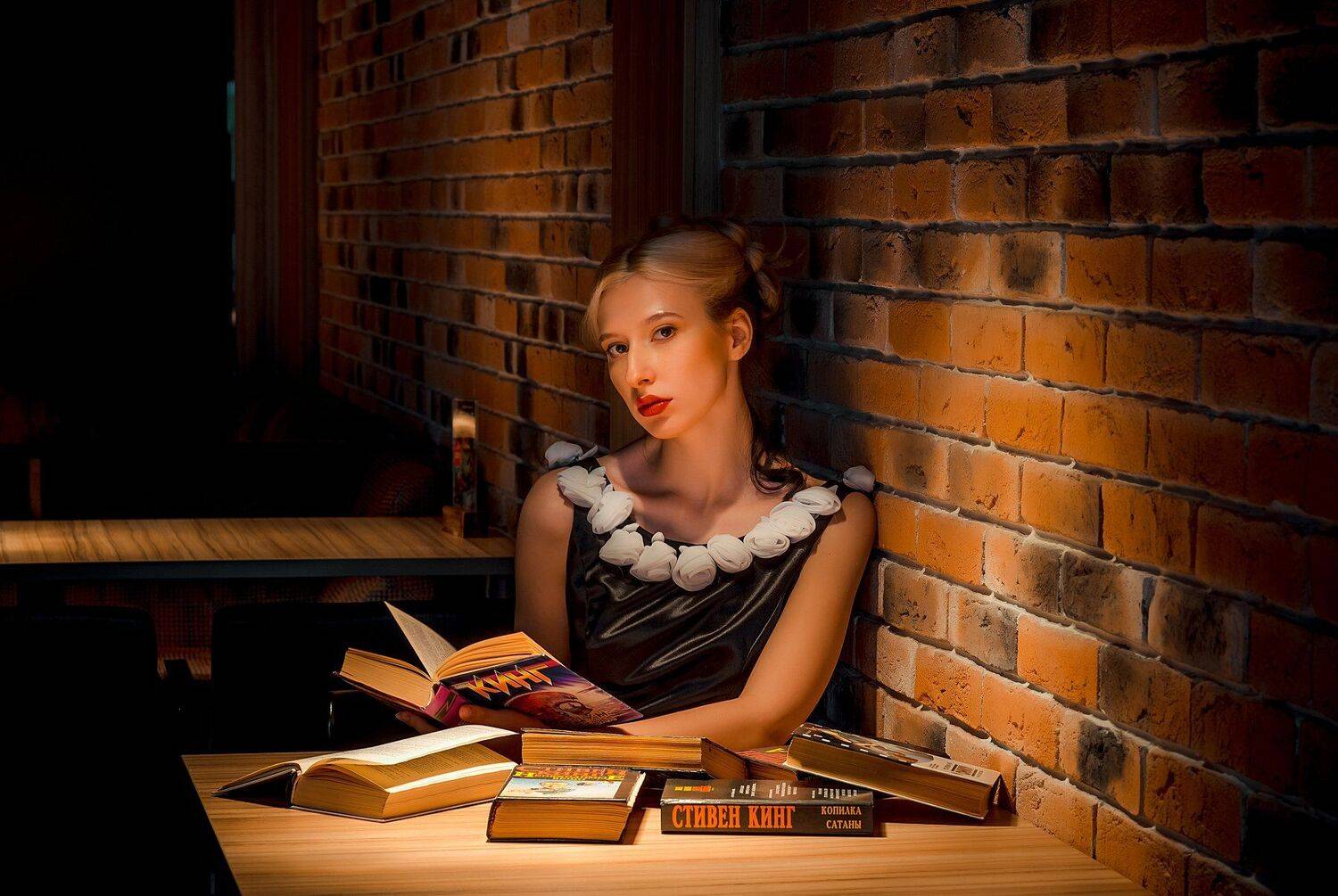 , Николай Смолянкин