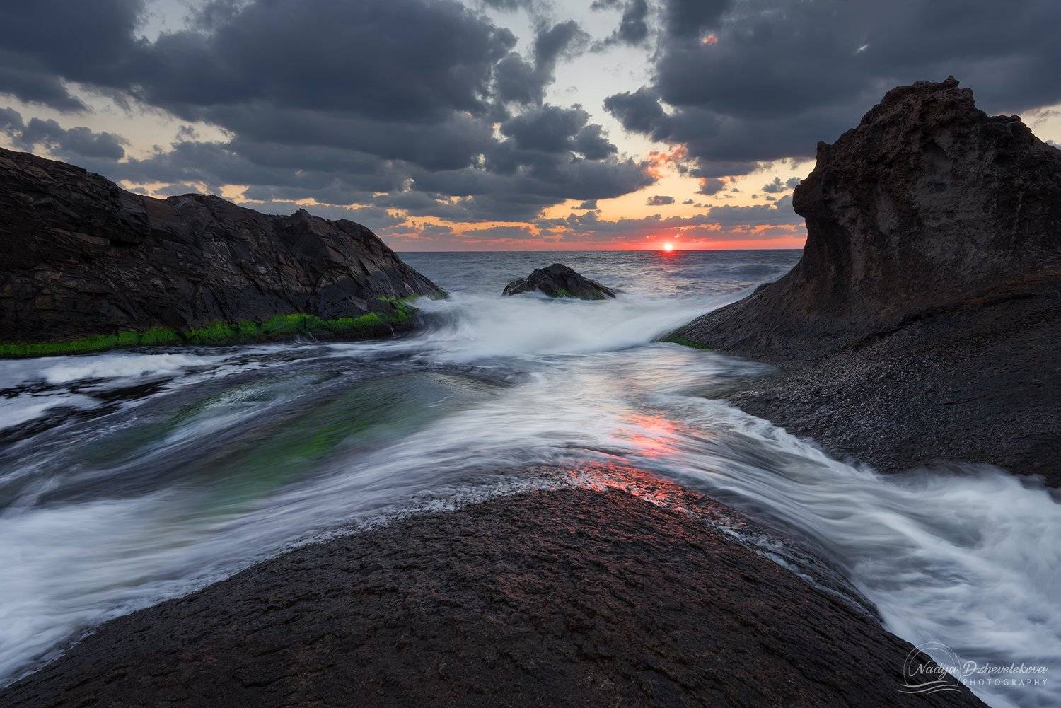 , Надя Джевелекова