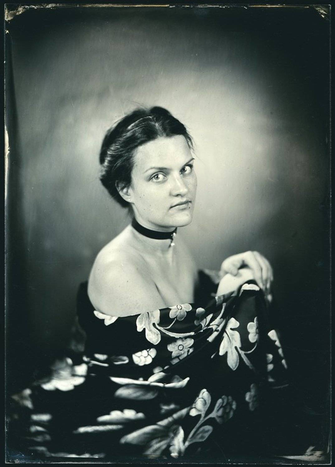 ambrotype, Андрей Шерстюк