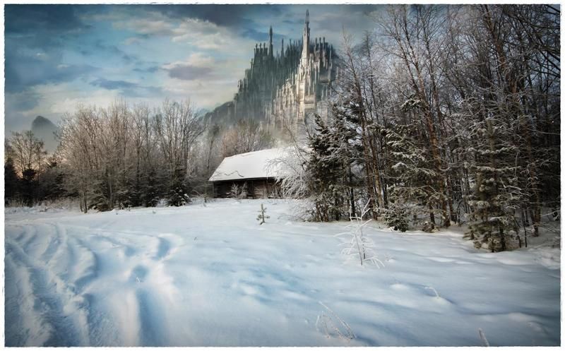 И была зима долгой фото превью