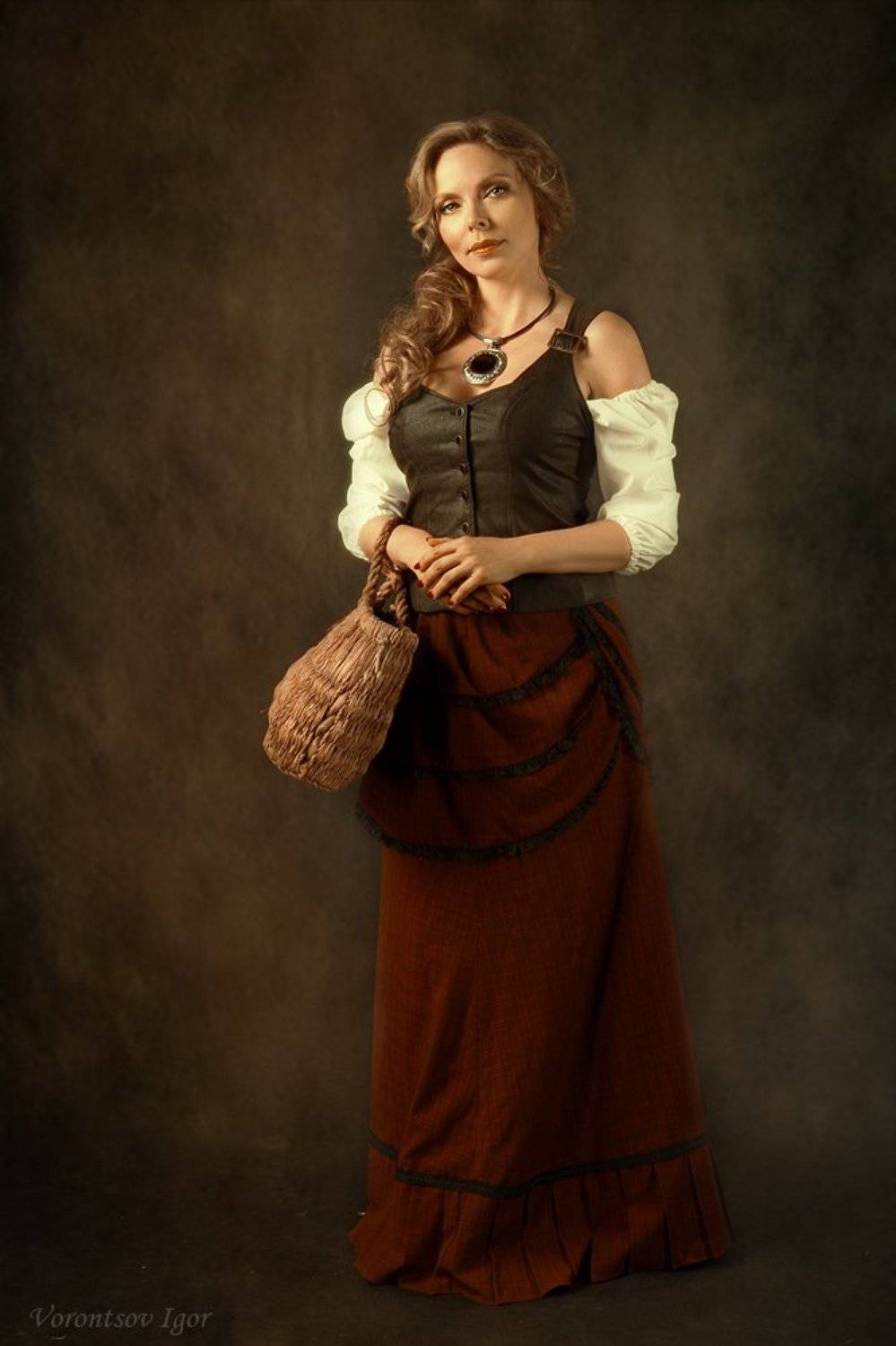 , Воронцов Игорь