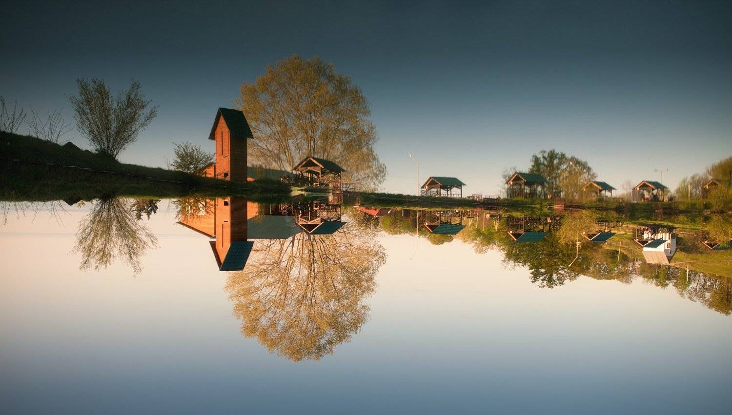 александр пругов, фотограф сочи, закат, озеро, небо, солнце, Александр Пругов
