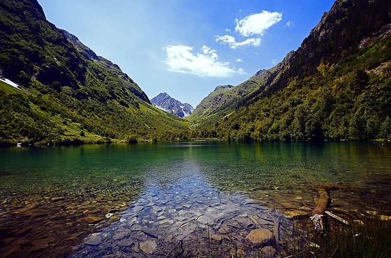 Бадукские озера фото превью
