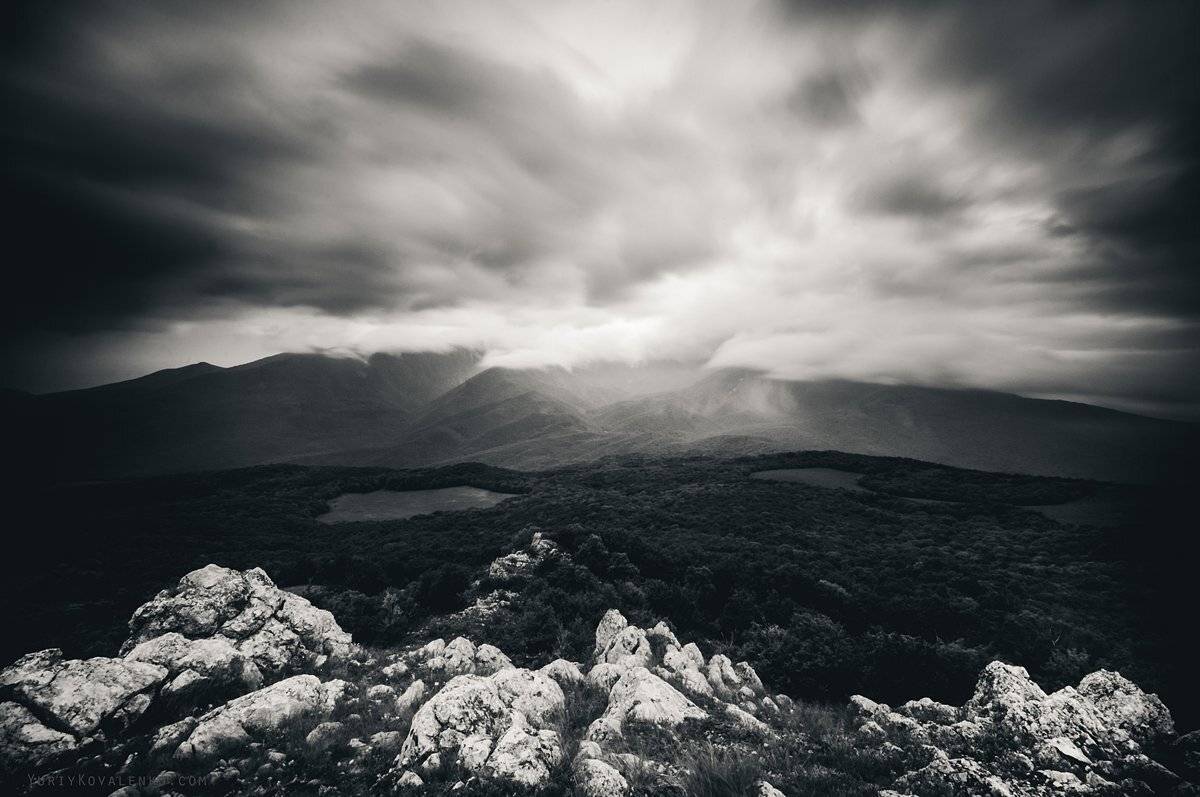 крым, Юрий Коваленко