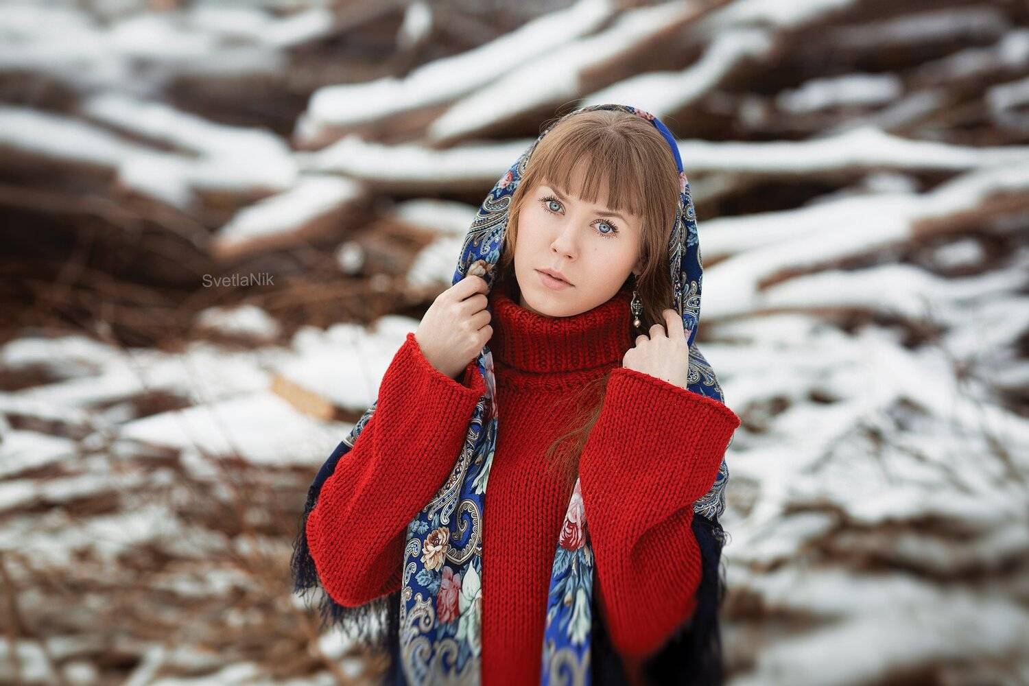 масленица, Светлана Никотина