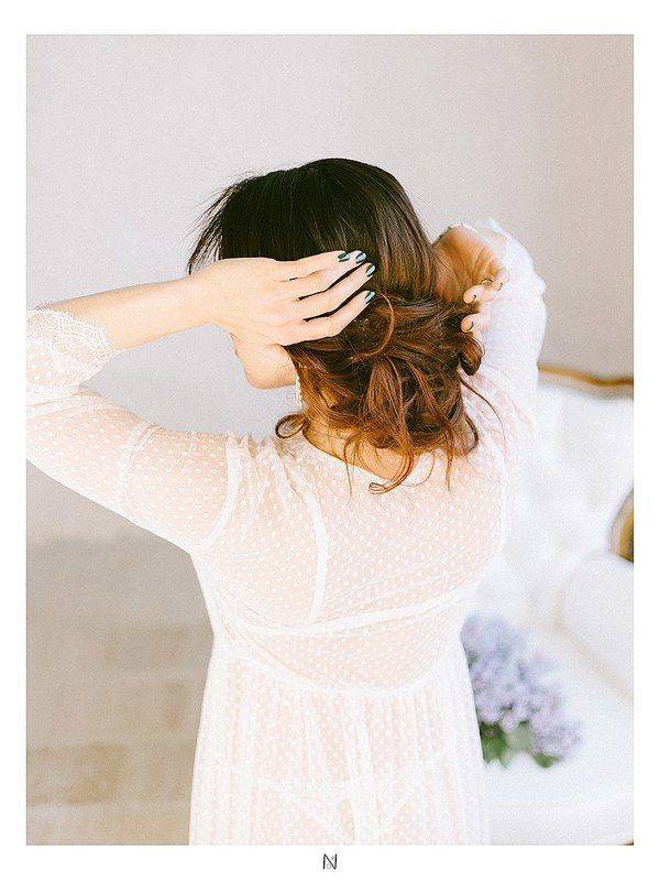 fine art Утро невесты фото превью