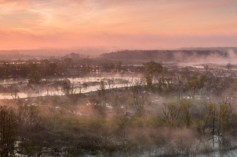 Мечековские рассветы. фото превью