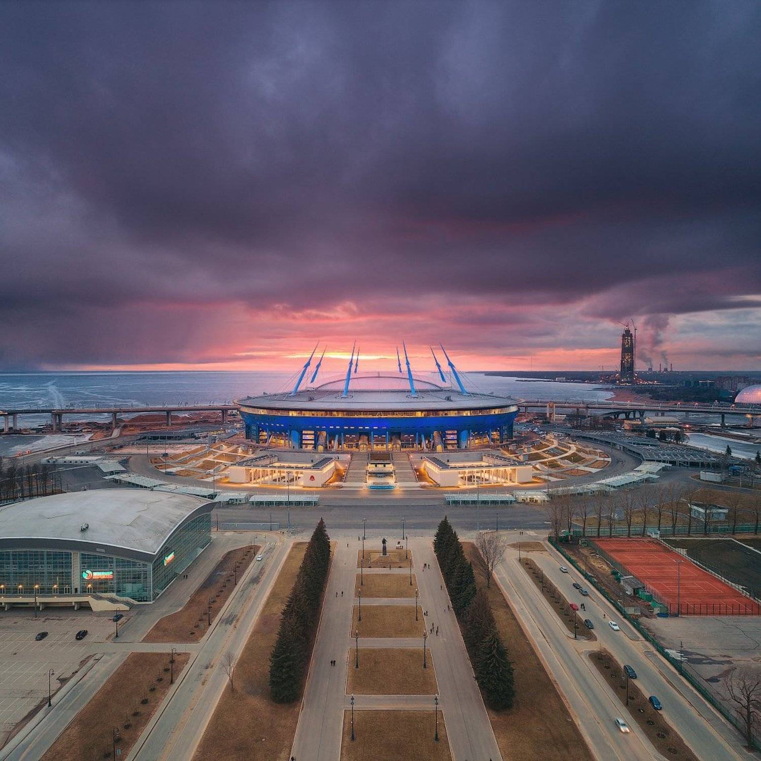 санкт-петербург, Сергей Лукс