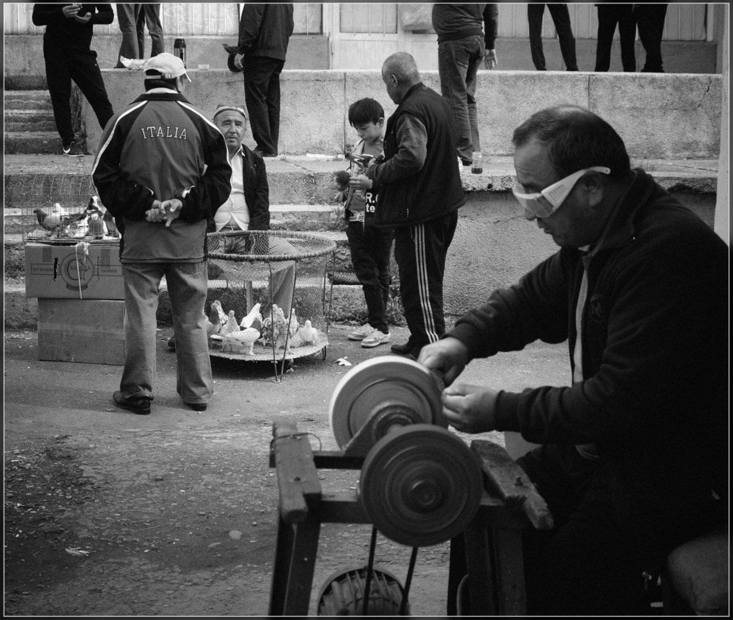 , Ильдар Садыков