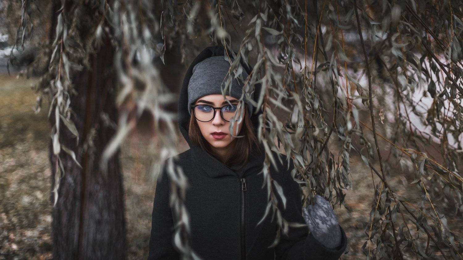girl, portrait, beauty, Антон Харисов