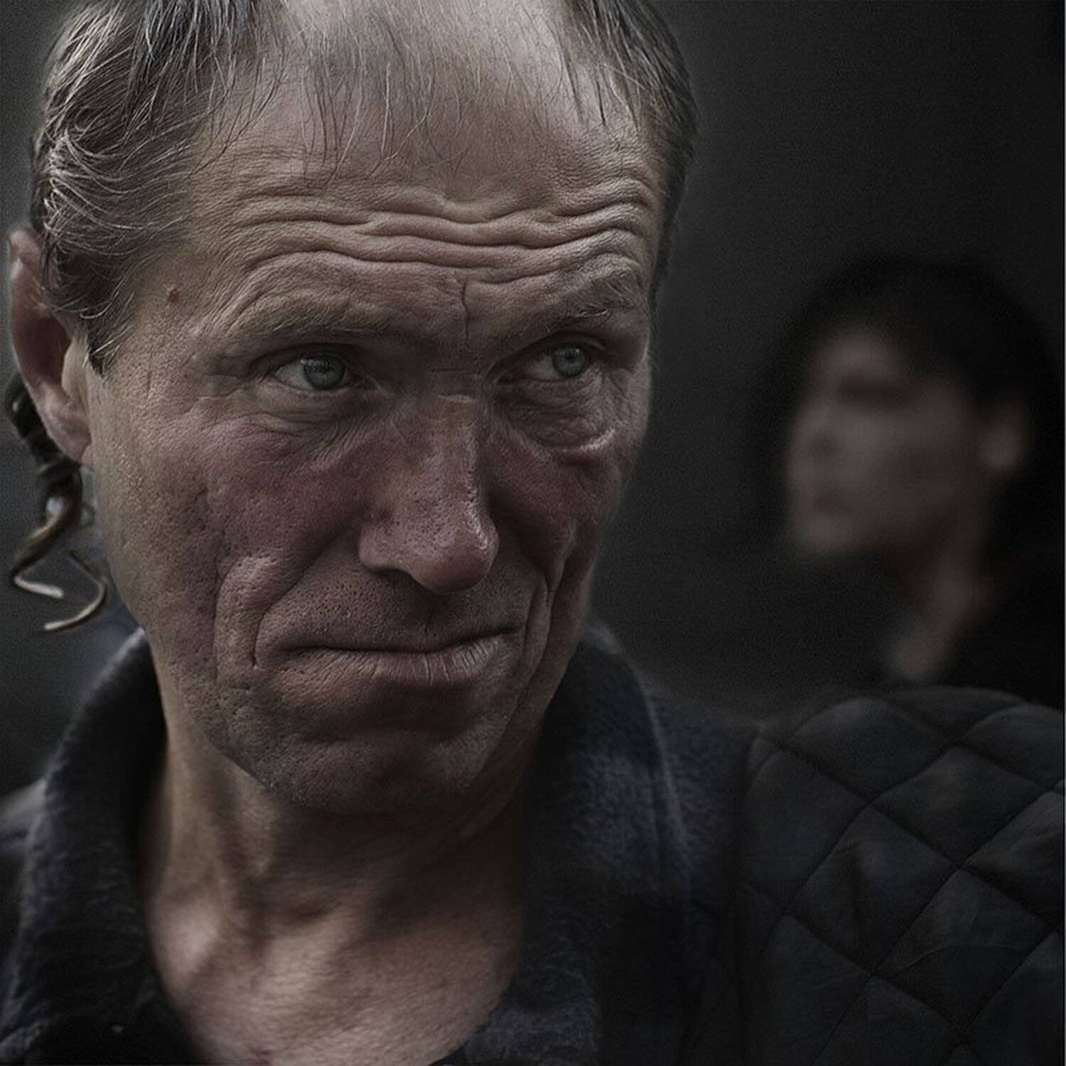 портрет, улица, город, люди, street photography, Юрий Калинин