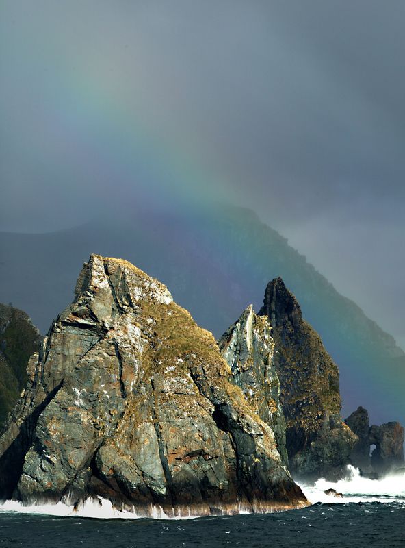 Скалы и море Rocks  фото превью