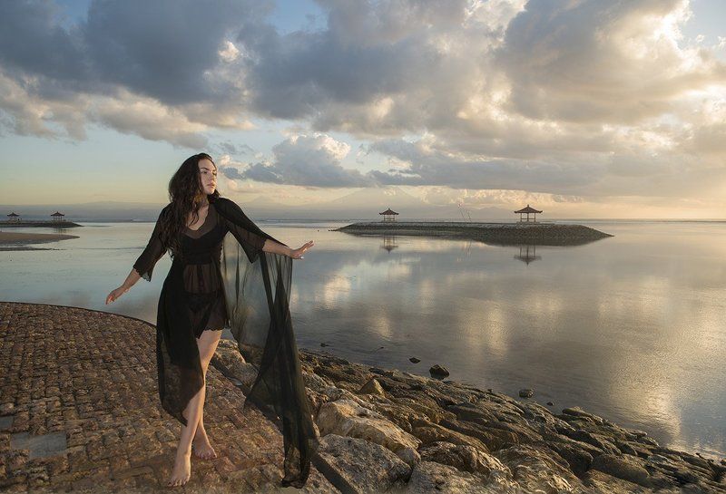 Танец души под музыку рассвета фото превью