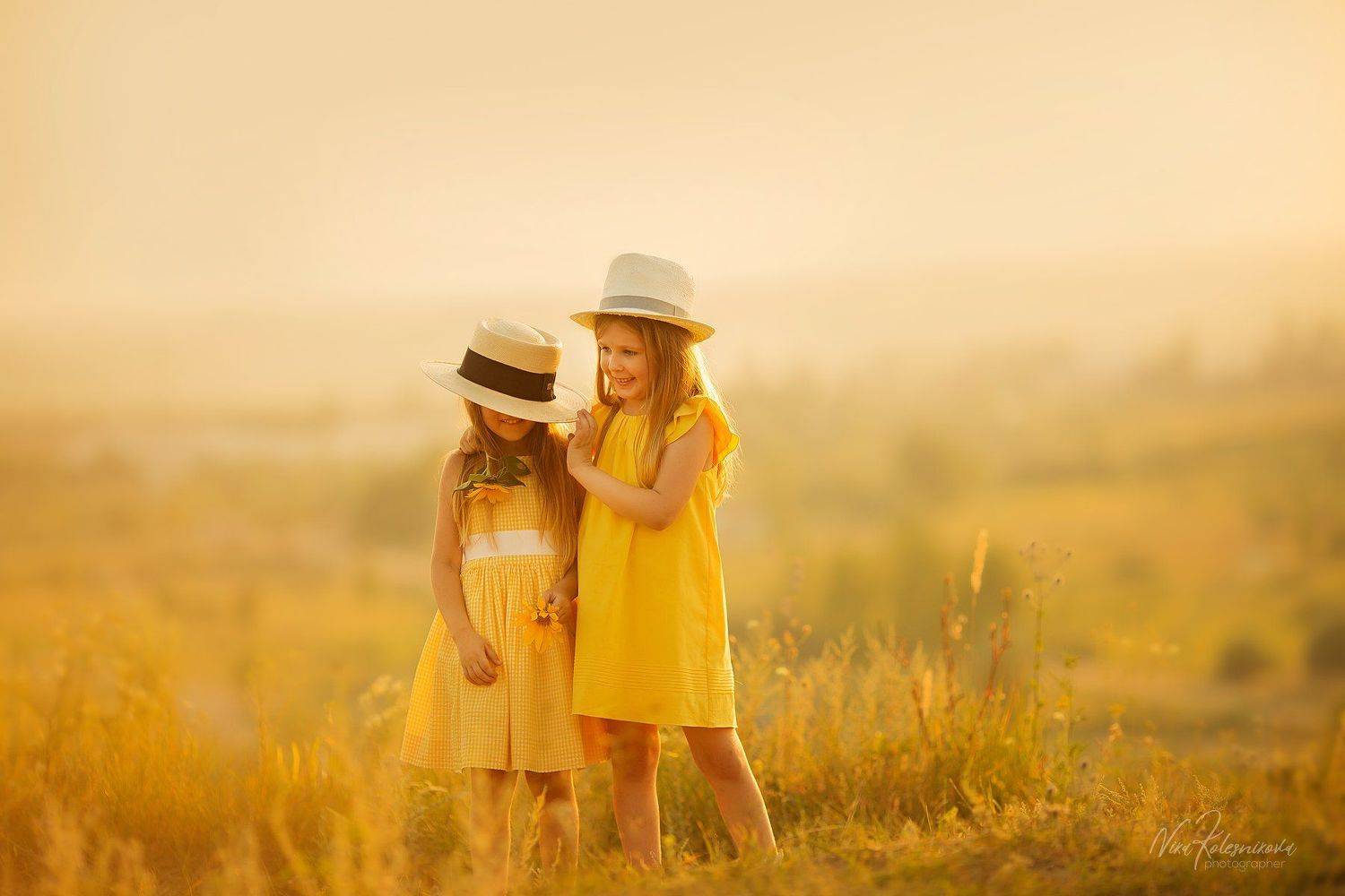 , Ника Колесникова