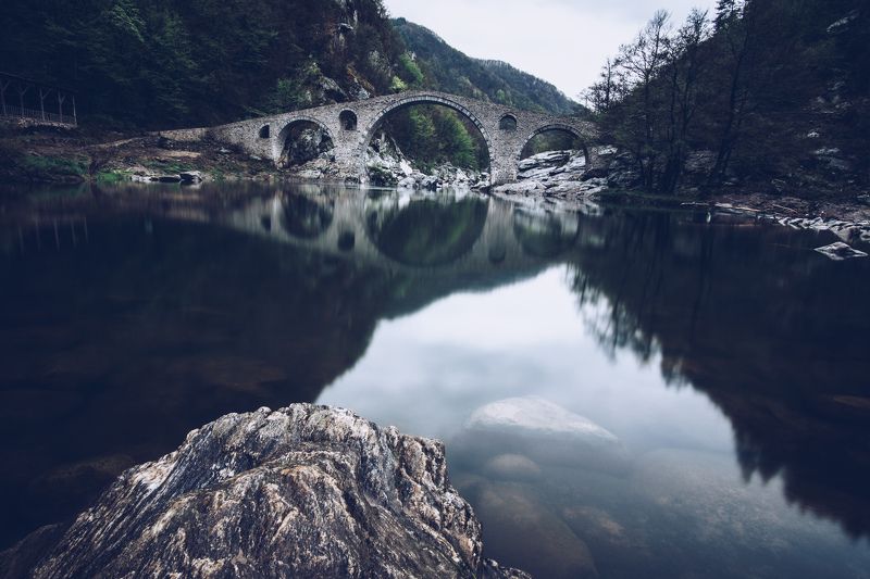 Devil\'s bridge фото превью