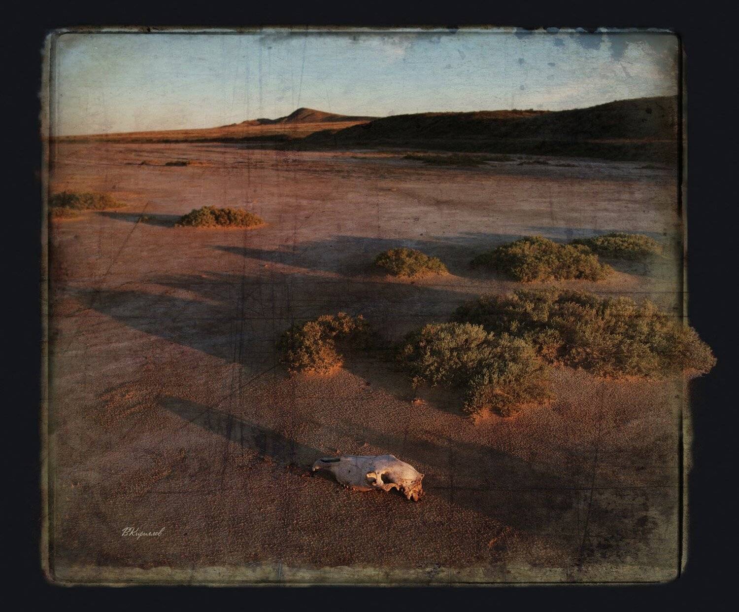 , Виктор Кириллов