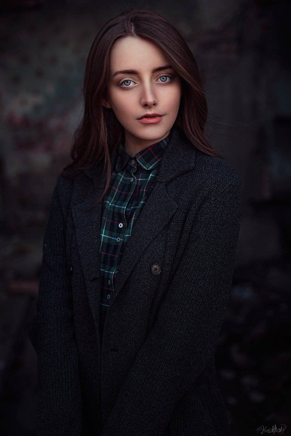 model, portrait, beauty, eyes, face, beautiful, nikon, sigma, 35mm, natural, light, Каан Алтындал