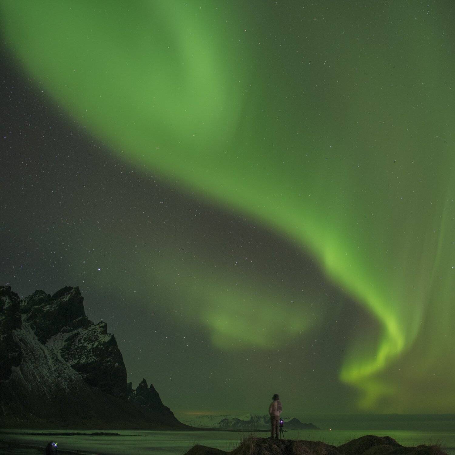 исландия, вестрахорн, Ирина