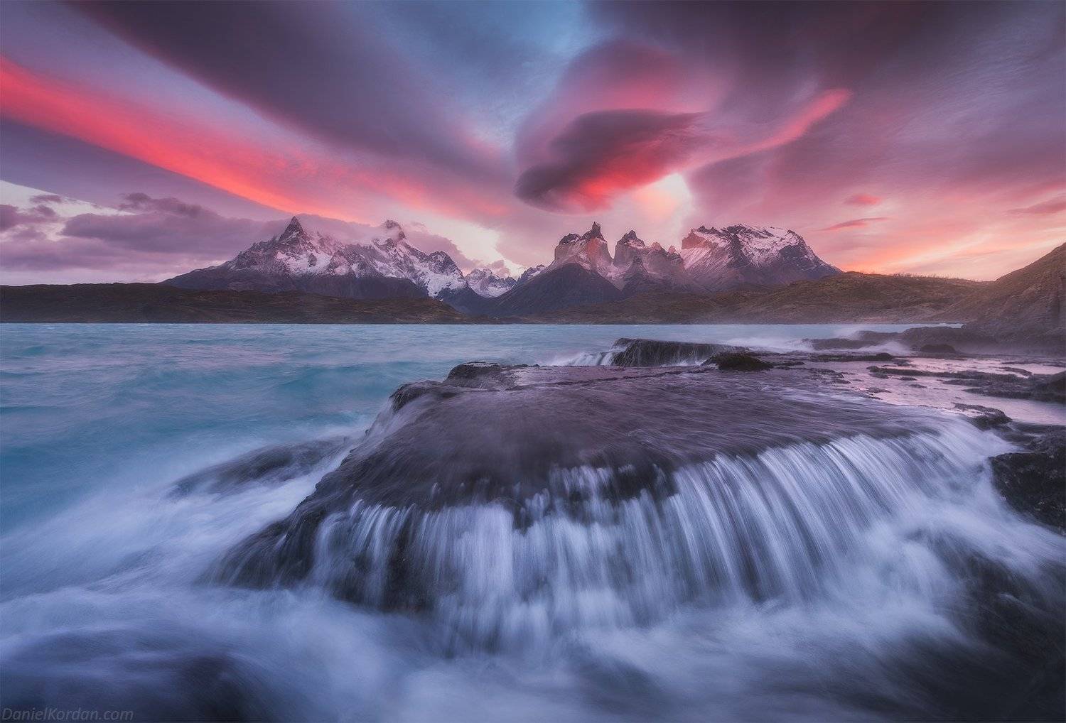 Чили, Даниил Коржонов