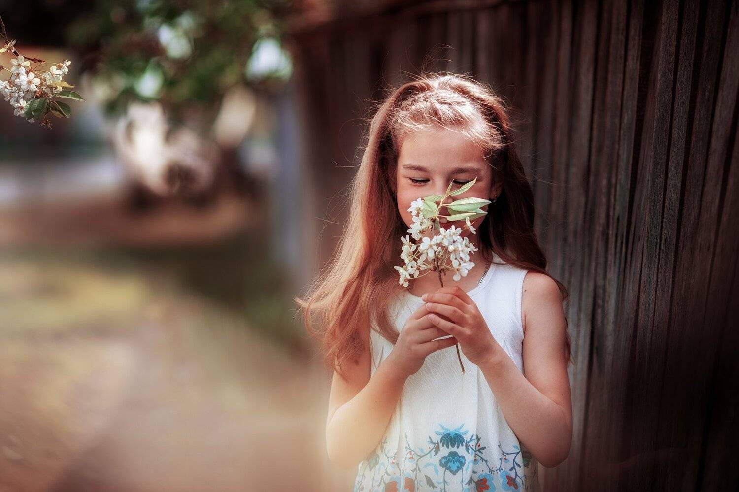 , Рыжая Даша