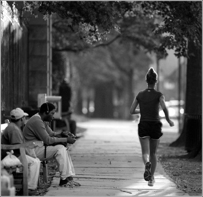 Ч/б перспектива, isamonov