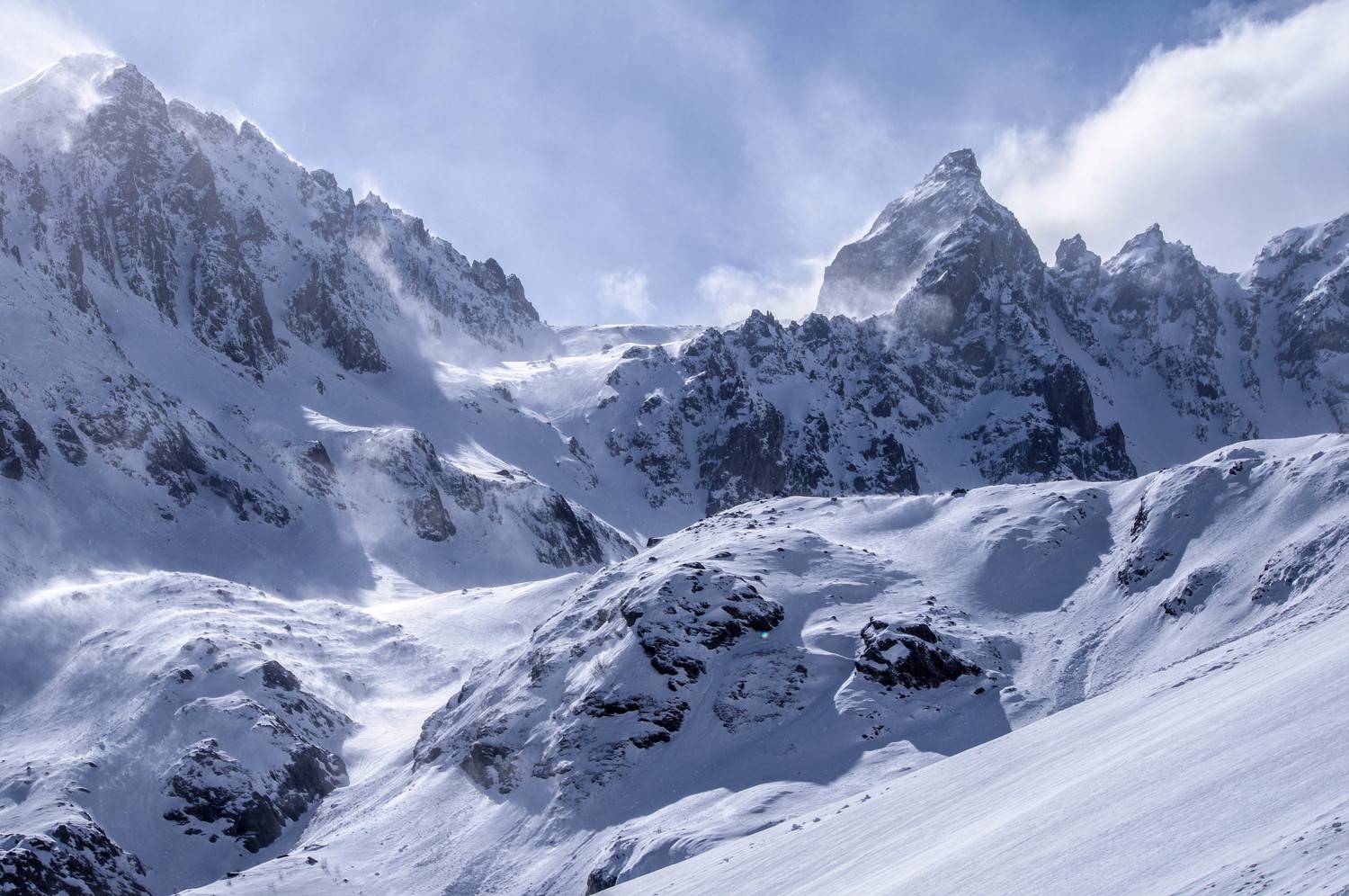 горы, кавказ, архыз, гудовцов, Иван Гудовцов