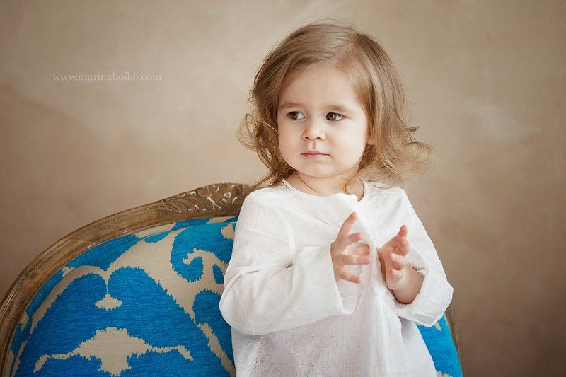 девочка, портрет, ребенок, детская фотография, детский фотограф, portrait, girl, photo,photography, cute, child, children Машенька фото превью