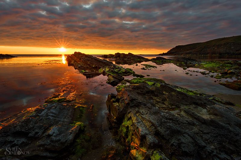 Море утром!!! фото превью