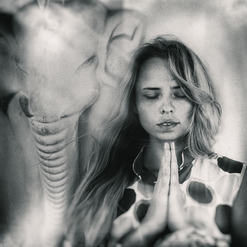 Молитва. фото превью