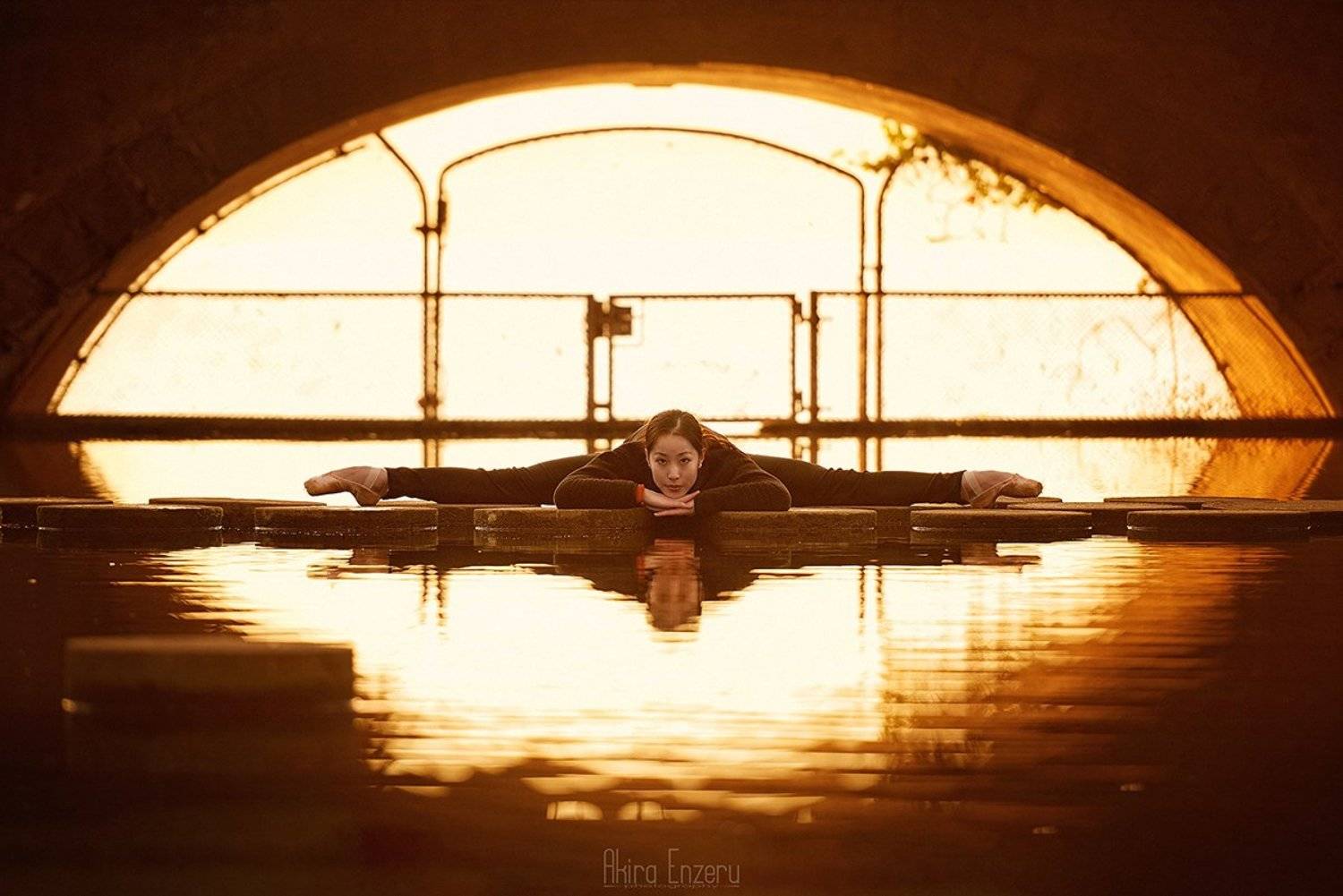 ballerina, ballet, dance, dancing, portrait, street,, Enzeru Akira